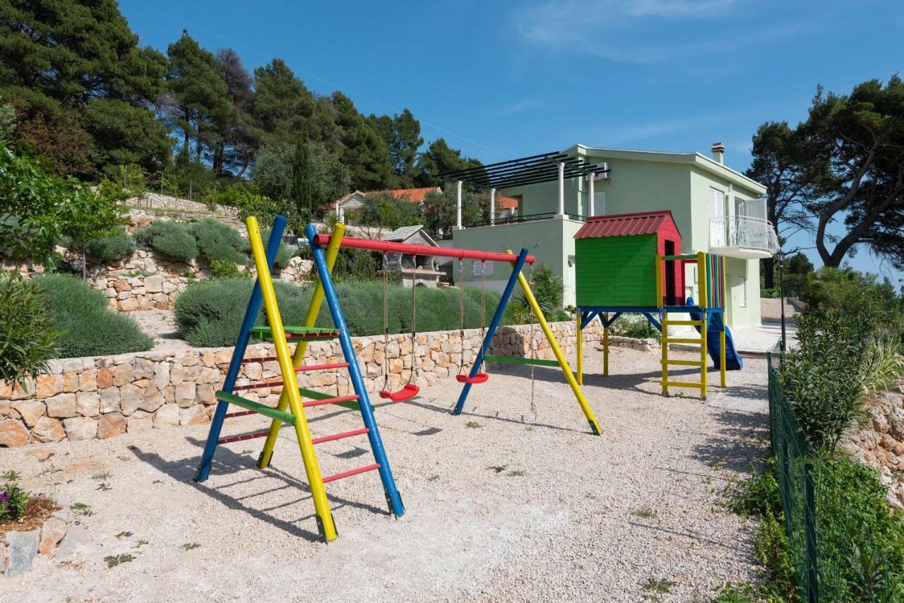 Apartments Mokalo Orebic Exterior photo