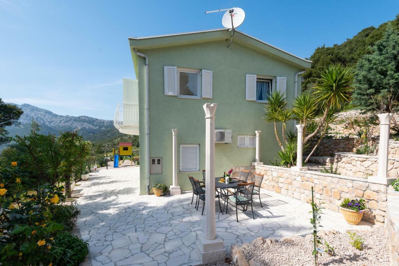 Apartments Mokalo Orebic Exterior photo